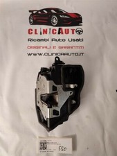 RICAMBI USATI 7229458 SERRATURA ANTERIORE DESTRA BMW X1 Serie (E84) (091 817168