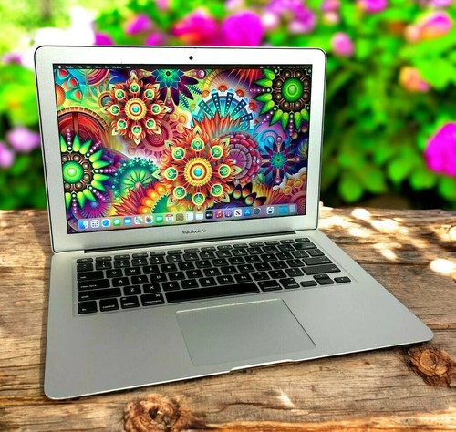 Apple macbook air - 13", (2017)