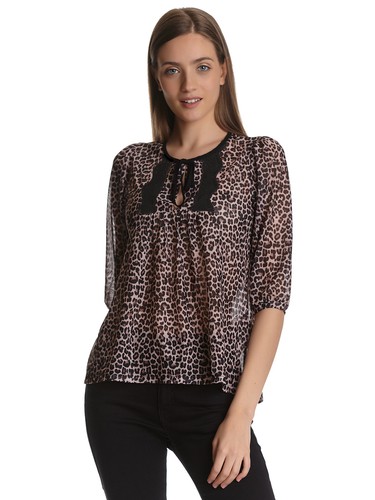 Camicia blusa donna vive - camicia,