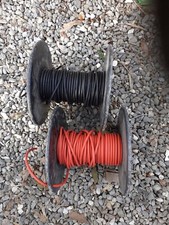 38 mt(19+19)  CAVO SOLARE PER