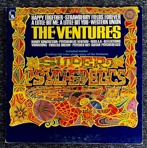 Super psychedelics the - super,