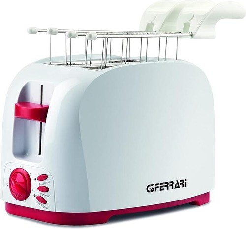 Tostapane 800w livelli inox - livelli,