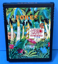 FOREST *ATARI 2600 + 7800*