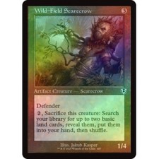 FOIL WILD-FIELD