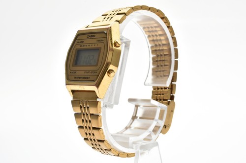 Orologio casio la690we oro - orologio,