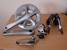 Gruppo SRAM ROSSO, velocità