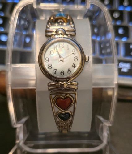 Orologio bracciale cuore - orologio,