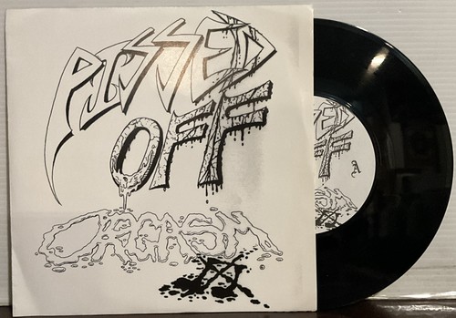 Pissed off orgasm t 7 - off, –