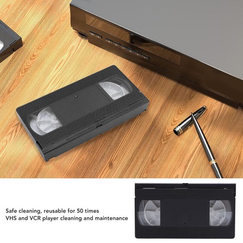 Vcr pulitore testa - pulitore, sicuro