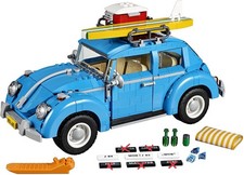 ⭐ LEGO SET 10252 - MAGGIOLINO BEETLE VOLKSWAGEN VW CREATOR EXPERT