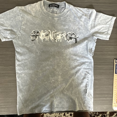 Shirt uomo balenciaga taglia - uomo,