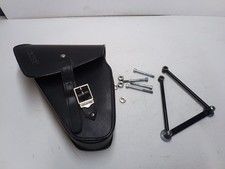 Yamaha XV 950 2015-2018 Borsa laterale in pelle cruizer