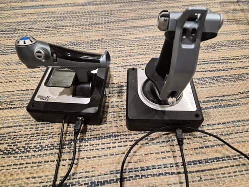 Saitek x52 pro flight control - saitek,