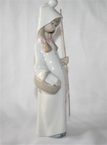Lladro spagna pastorella con - lladro,