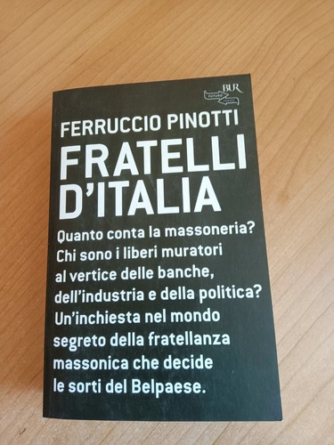 Fratelli italia - d’italia, |