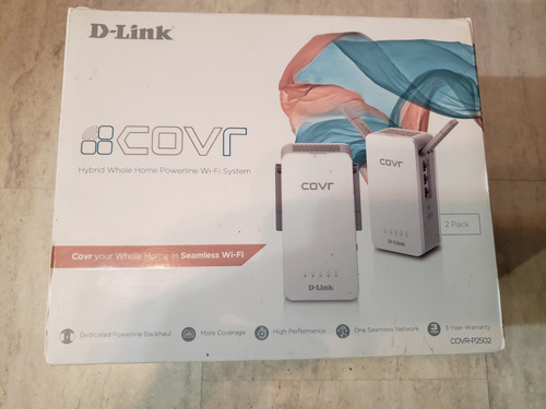 Link covr hybrid - covr, tutta