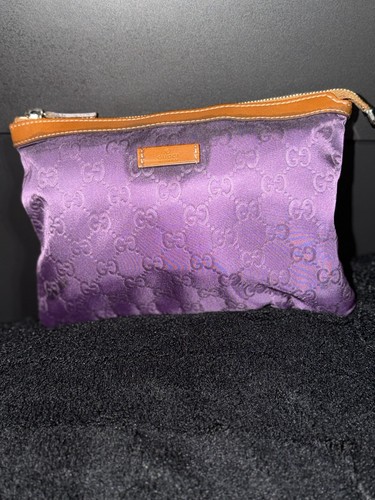 Gucci purple monogram - gg,