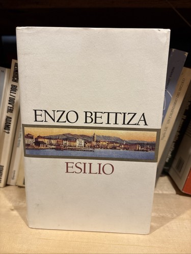 Enzo bettiza esilio - -, 1996