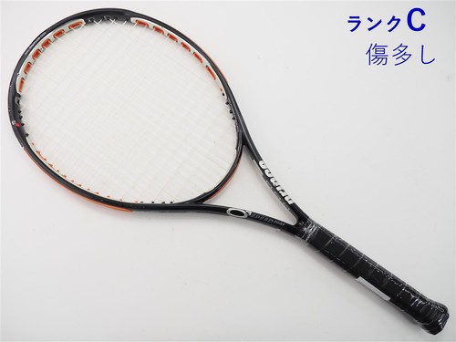 Racchetta tennis usata - racchetta,