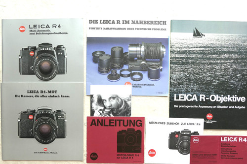 Istruzioni leitz leica - leitz,