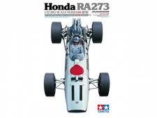 Tamiya - Honda RA273 1967 con