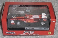 Mattel Hot Wheels 1/43 Ferrari