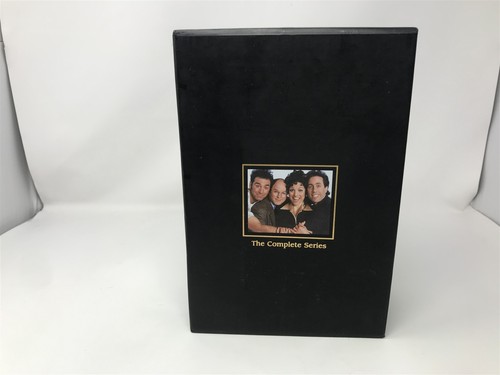 Seinfeld the complete series - complete,