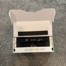 Barra sensore Kinect - Microsoft Xbox 360 - completa di scatola con cavi