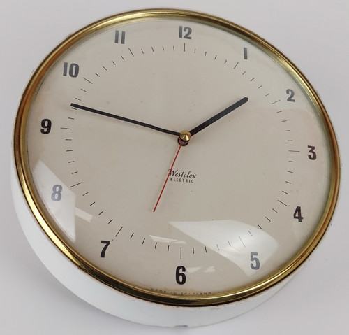Orologio parete elettrico - parete,