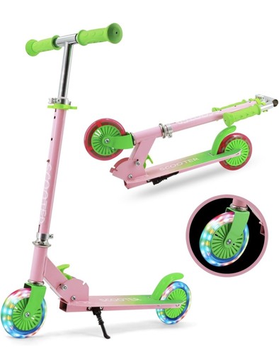 Monopattino sicuro rain - y-rain, per