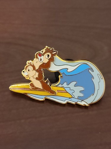 Disney pin 16439 dlr chip - disney,