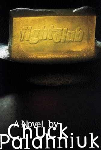 Fight club hardcover by - -, hardcover,