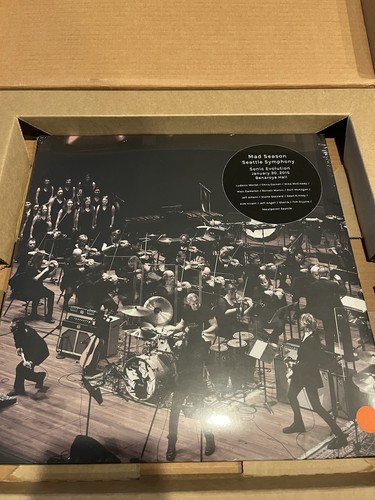 Mad season seattle symphony - seattle,