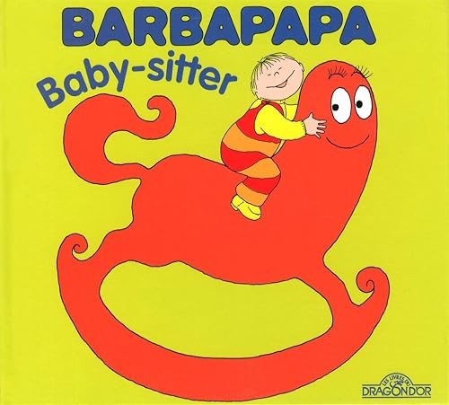 Barbapapa baby sitter - barbapapa,