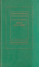 Addio Alle Armi - Hemingway -