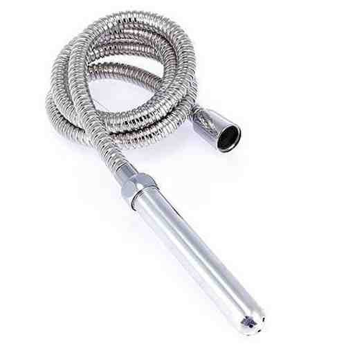 Metal hard intimate douche - metal,