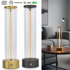 Lampada tavolo ricaricabile