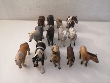 Lotto 11x Cavalli + 2x Muli