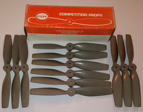 Vintage cox competition - cox,
