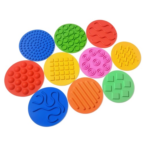 Pezzi tappeto sensoriale in - pezzi,