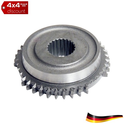 5th splined gear cambio - 5th,