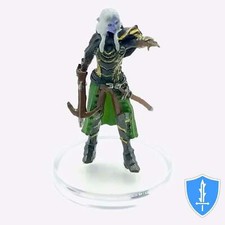 Drow Rogue - Darklands Rising