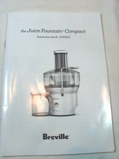 Breville Juice Fountain