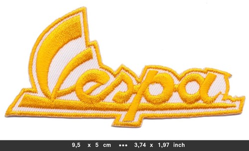 Patch toppa logo vespa - toppa,