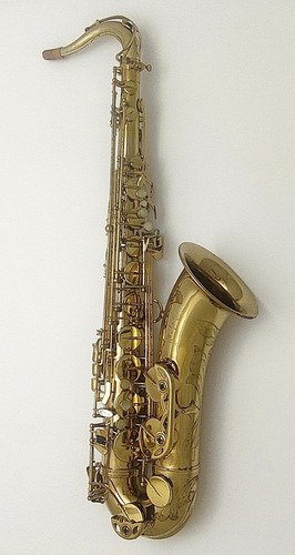 Selmer sax tenore sa80 - tenore, ii