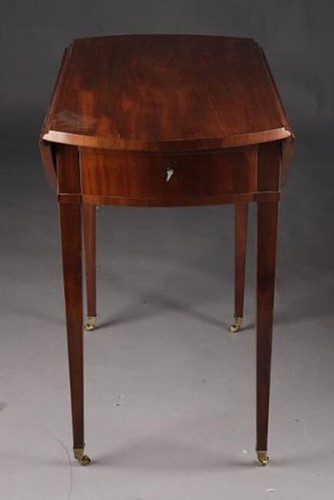 Tavolo biedermeier - a-28,