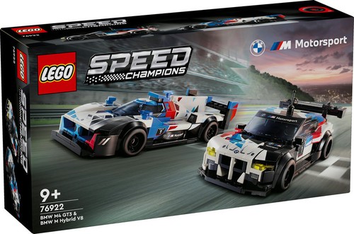 Lego 76922 speed champions - lego,