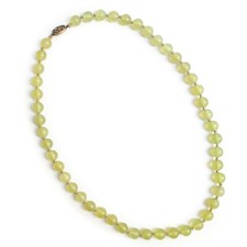 Giada Cinese Antica Collana