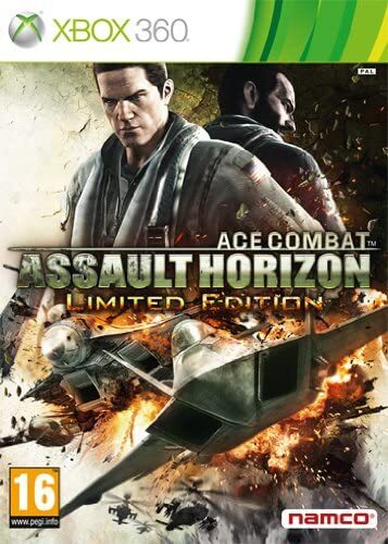 Ace combat assault - ace,