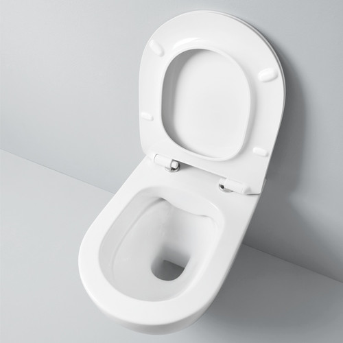 Vaso bagno sospeso - vaso, senza
